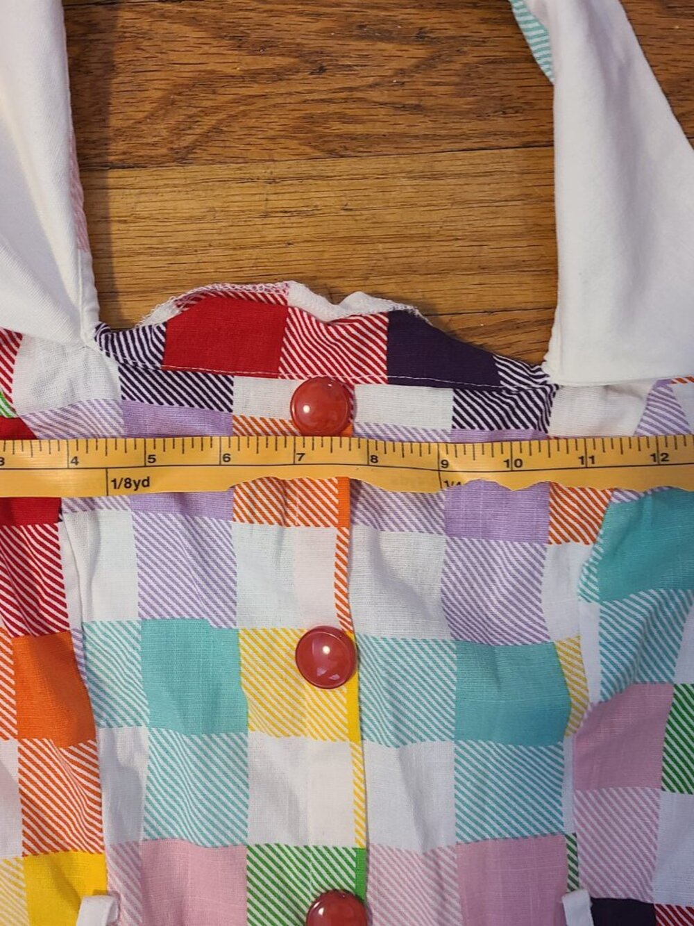 Modcloth x Collectif Collaboration - UK8/US 4 - NEW W/TAGS! - Picture 6 of 6